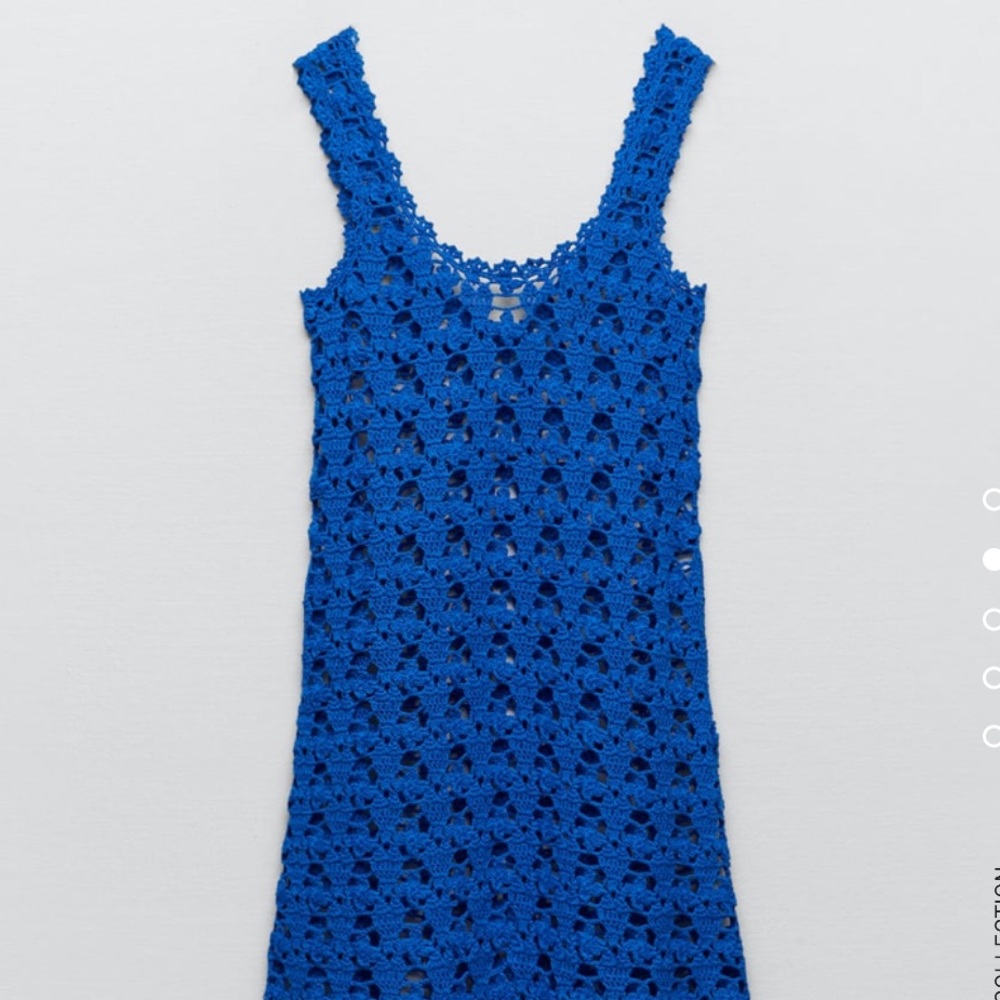 NWT Zara Limited Edition Dress S